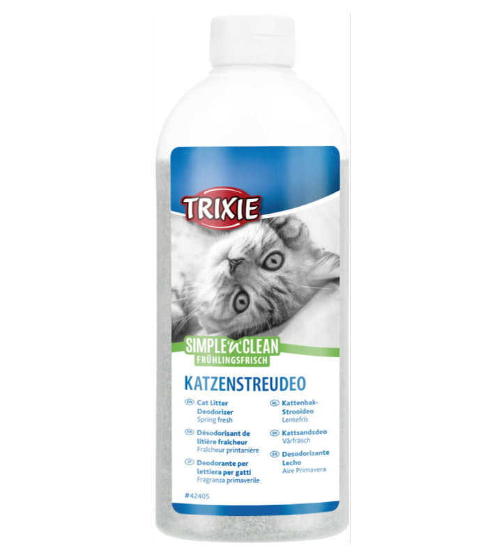 Trixie - Deodorante Lettiera - 750gr