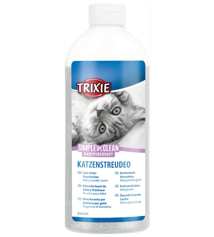 Trixie - Deodorante Lettiera - 750gr