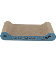 Trixie - Tiragraffi in Cartone - Wild Cat