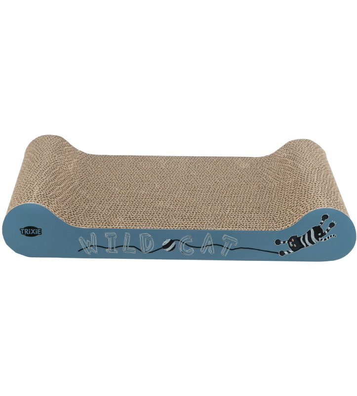 Trixie - Tiragraffi in Cartone - Wild Cat