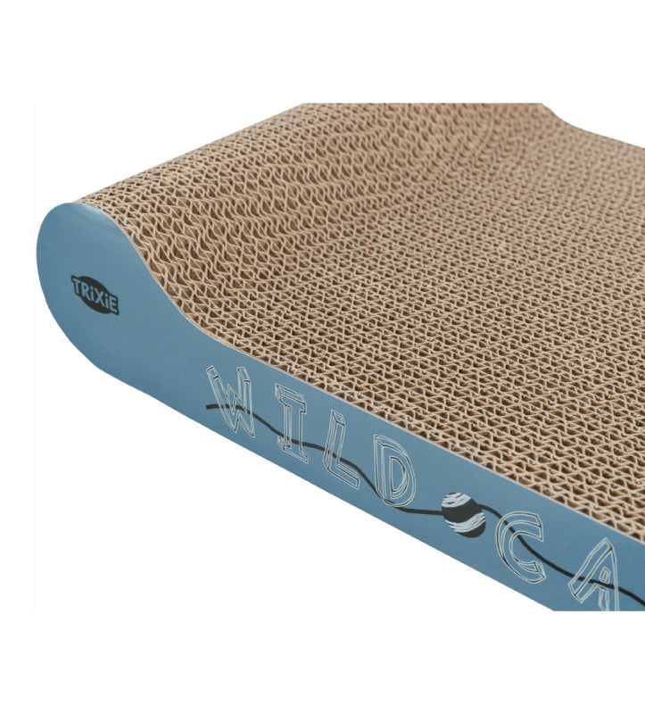 Trixie - Tiragraffi in Cartone - Wild Cat