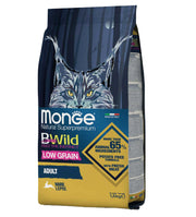 Monge - BWild Cat - Low Grain - Adult - 1.5 kg
