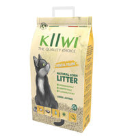 Kiiwi - Vegetal Yellow - Lettiera vegetale - 6 lt