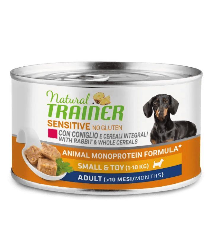 Trainer Natural Sensitive - Small&Toy - 150gr