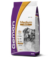 Gemon Dog - Medium Adult - Pollo - 3kg
