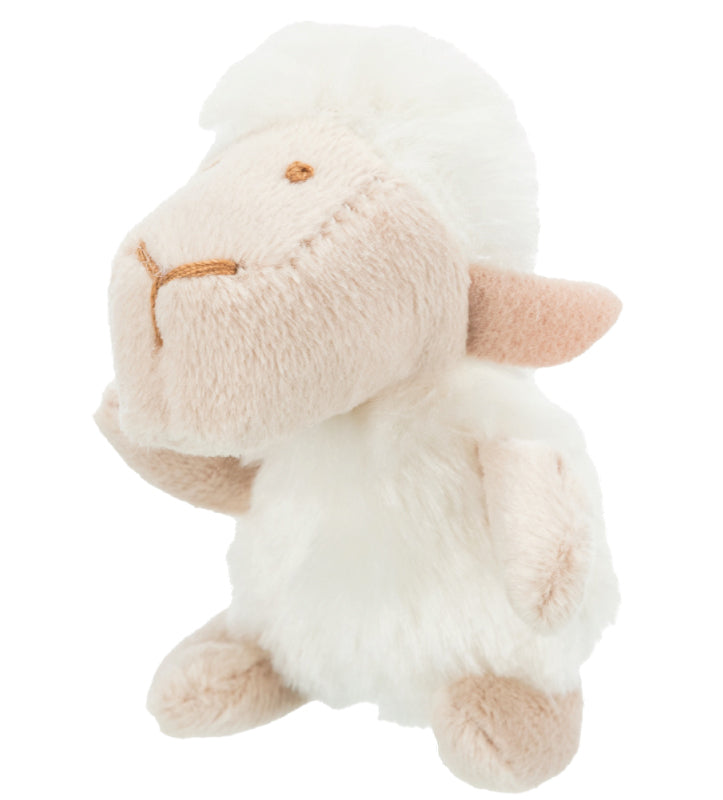 Trixie - Pecora in Peluche - 10 cm