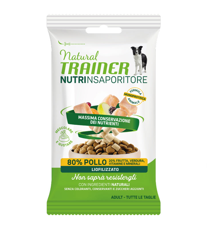 Trainer Natural - Nutri Insaporitore - Pollo - 15gr