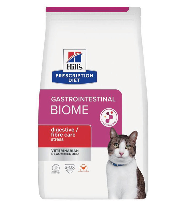 Hill's - Prescription Diet Feline - Gastrointestinal Biome Stress - 3kg