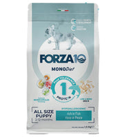 Forza 10 - MonoDiet - All Size - Puppy - 1.5kg