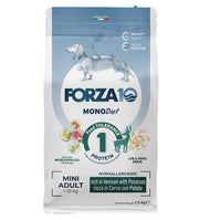 Forza 10 - MonoDiet - Mini - Adult - 1.5kg