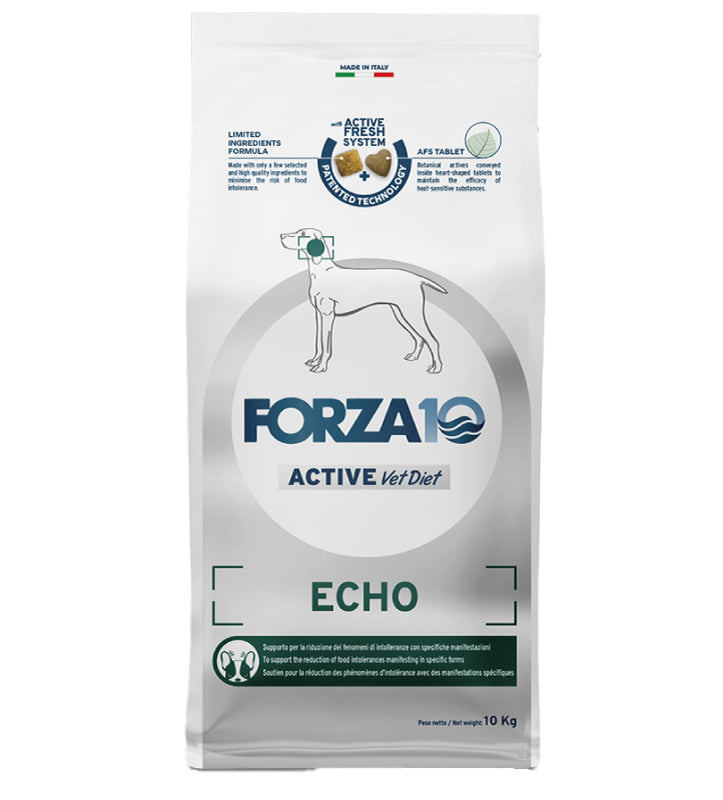 Forza 10 - Active Vet Diet Dog - Echo - 10kg