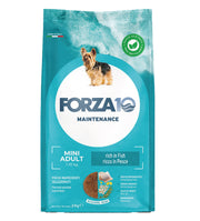 Forza 10 - Maintenance - Mini - Adult - Pesce - 2kg