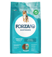 Forza 10 - Maintenance - Medium - Adult - Pesce - 12kg