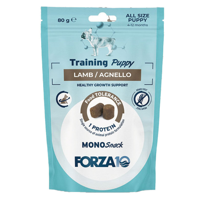 Forza 10 - Mono Snack - Training - Puppy - 80gr