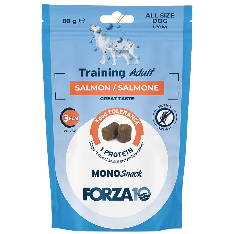 Forza 10 - Mono Snack - Training - Adult - 80gr