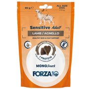 Forza 10 - Mono Snack - Sensitive - 80gr