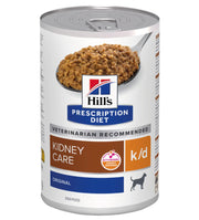 Hill's - Prescription Diet Canine - k/d - 350gr