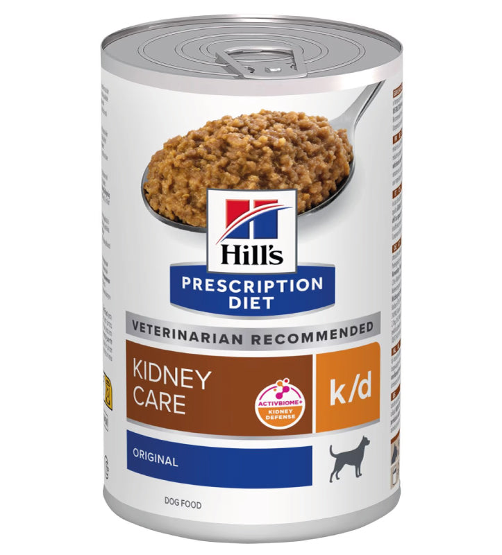 Hill's - Prescription Diet Canine - k/d - 350gr