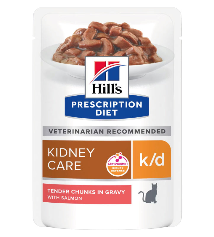 Hill's - Prescription Diet Feline - k/d - 85gr