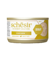 Schesir - Veterinary Solution Feline - Mousse - Urinary - 80gr