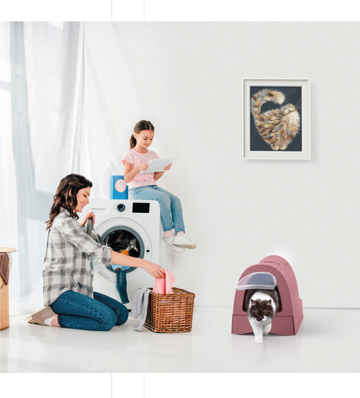 Imac - Cassetta Igienica Zuma