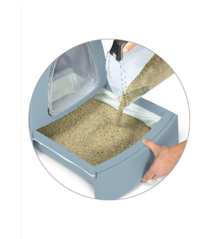 Imac - Sacchetti per Cassette Igieniche - Cody Bag