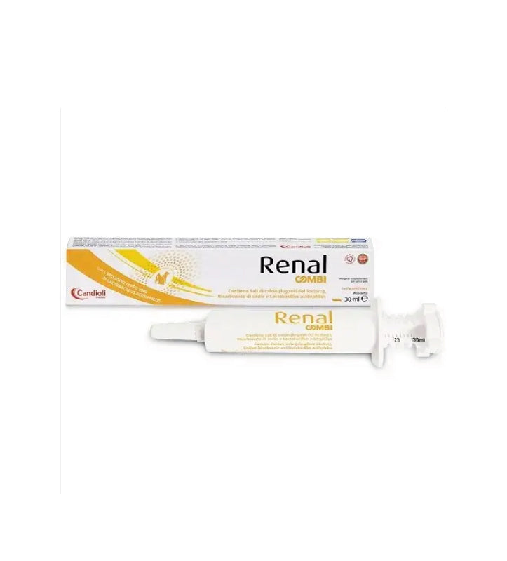 Candioli - Renal Combi - Pasta - 30ml