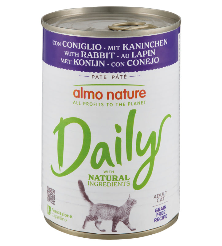 Almo Nature - Daily Cat - Adult - 400gr