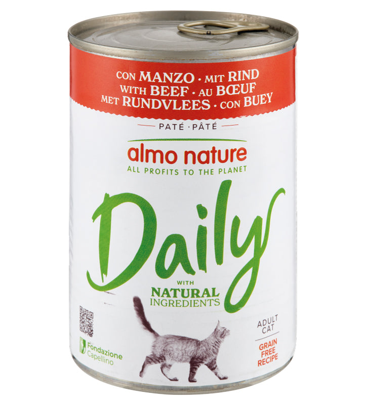 Almo Nature - Daily Cat - Adult - 400gr