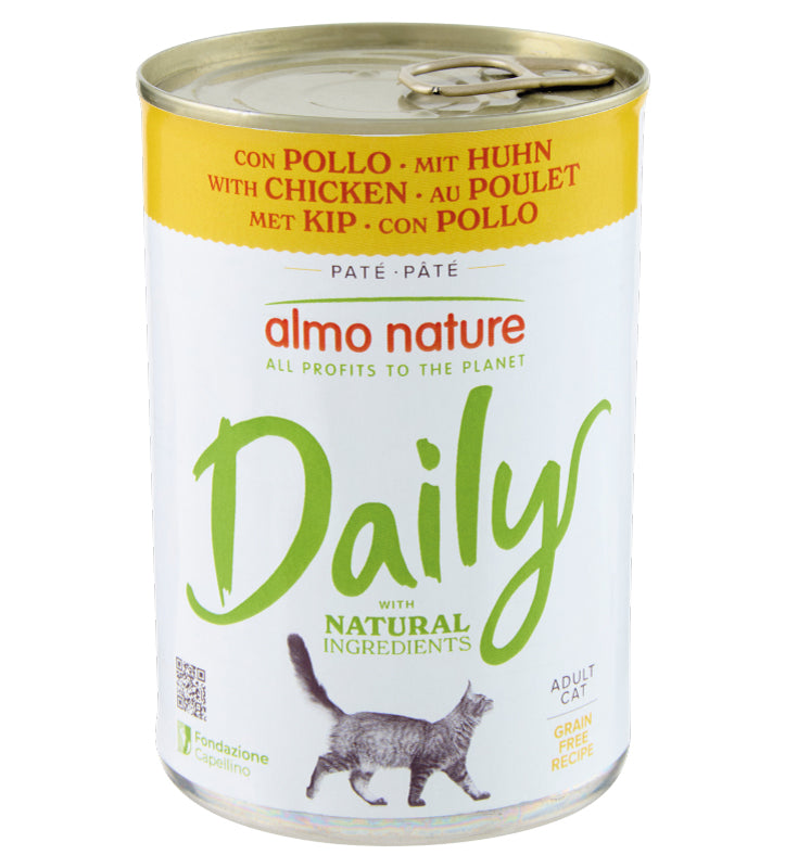 Almo Nature - Daily Cat - Adult - 400gr