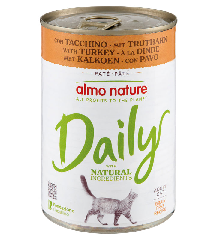 Almo Nature - Daily Cat - Adult - 400gr