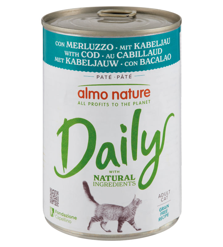 Almo Nature - Daily Cat - Adult - 400gr