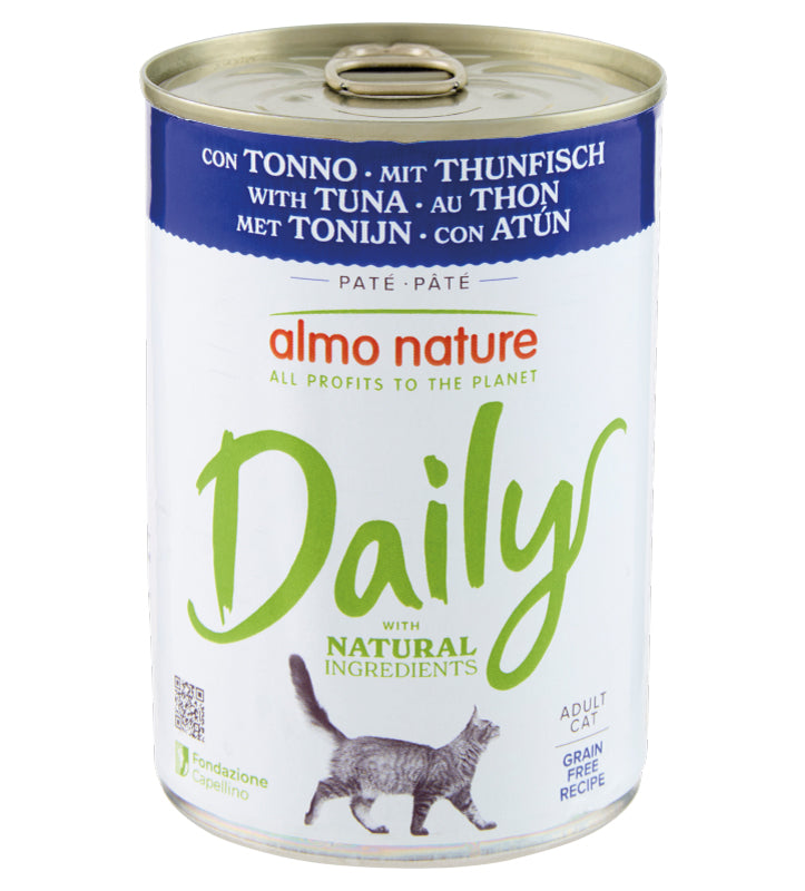 Almo Nature - Daily Cat - Adult - 400gr