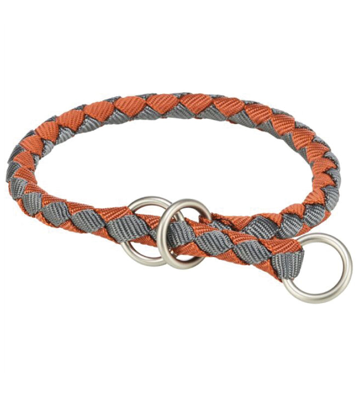 Trixie - Collare Semistrangolo Cavo - S