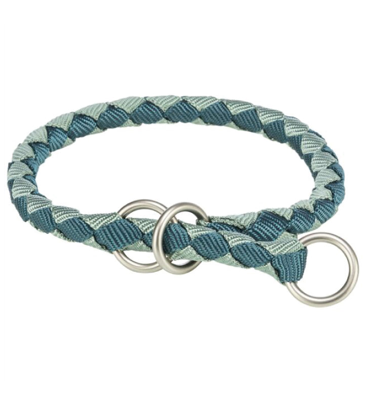 Trixie - Collare Semistrangolo Cavo - S