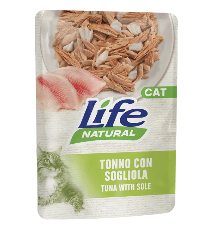 Life Cat - Natural - Adult - 70gr