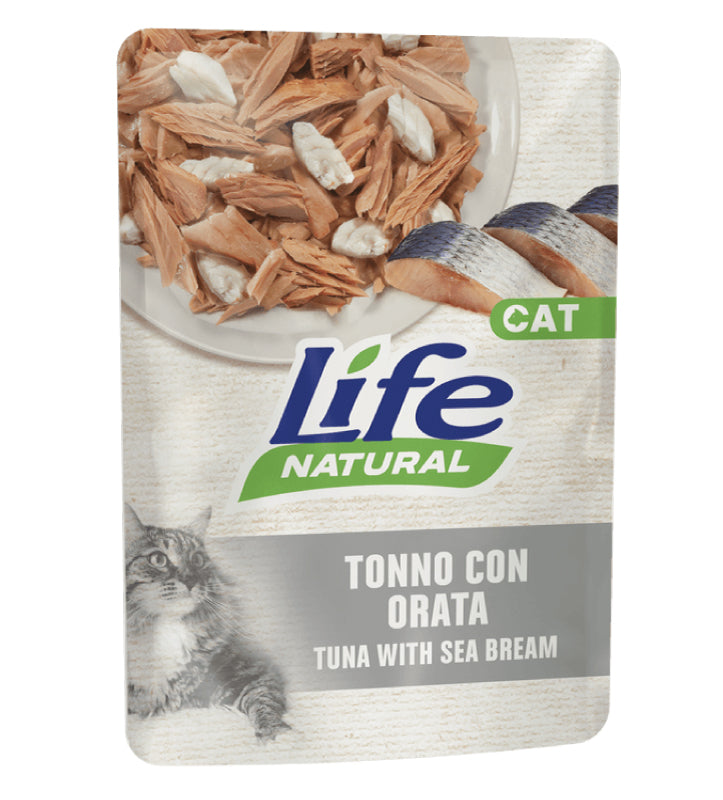 Life Cat - Natural - Adult - 70gr