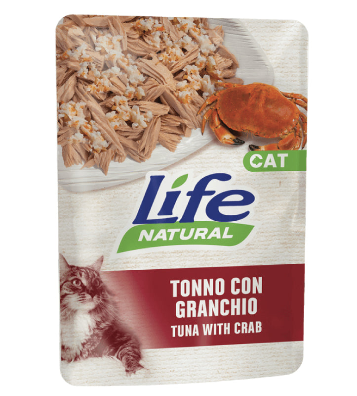 Life Cat - Natural - Adult - 70gr