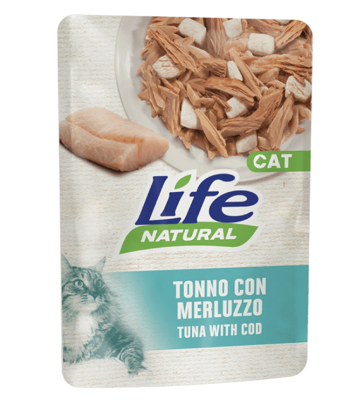 Life Cat - Natural - Adult - 70gr