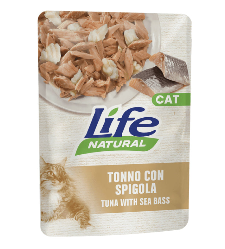Life Cat - Natural - Adult - 70gr