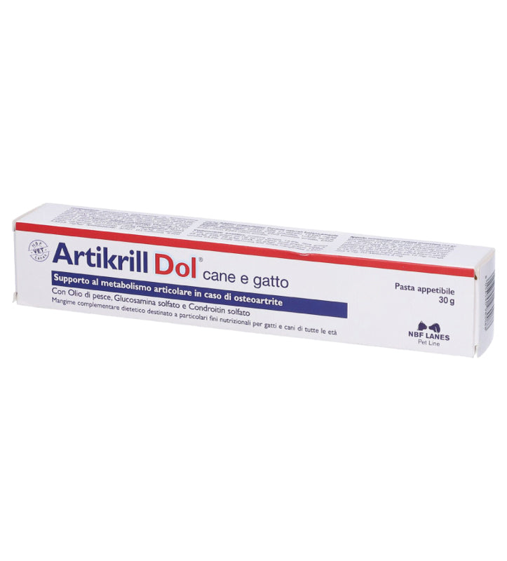 NBF - Artikrill Dol Pasta - 30gr