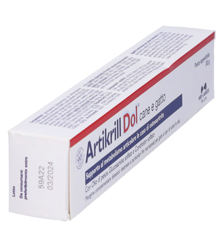 NBF - Artikrill Dol Pasta - 30gr