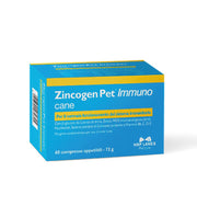 NBF - Zincogen Pet Immuno - 60 compresse
