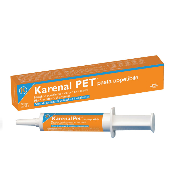 NBF - Karenal Pet Pasta - 30gr