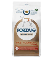 Forza 10 - Active Vet Diet Dog - Gastroenteric Low Fat - 4kg