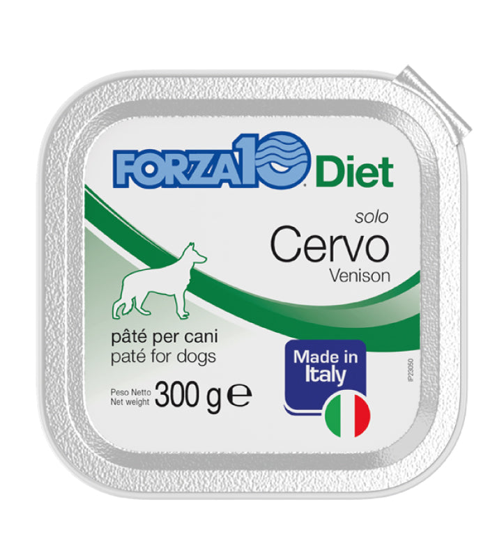 Forza 10 - Monodiet - Monoproteico - 300gr