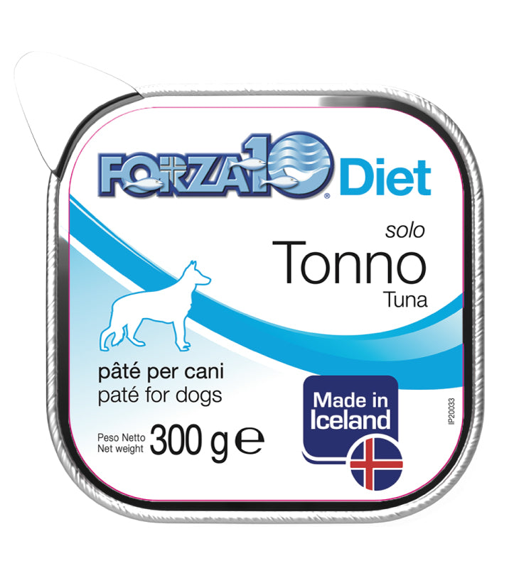 Forza 10 - Monodiet - Monoproteico - 300gr