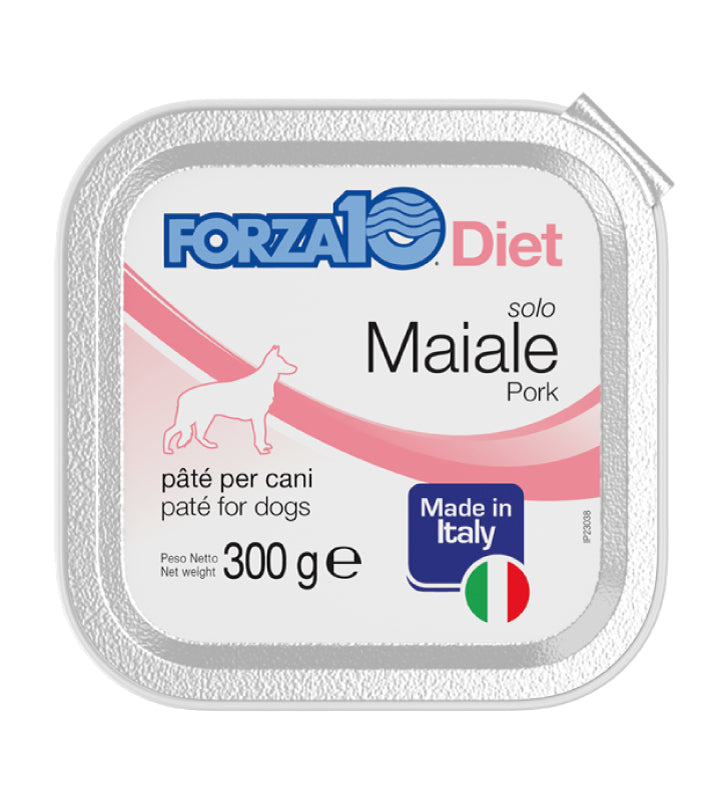Forza 10 - Monodiet - Monoproteico - 300gr