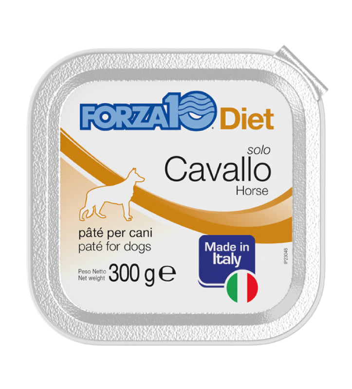 Forza 10 - Monodiet - Monoproteico - 300gr