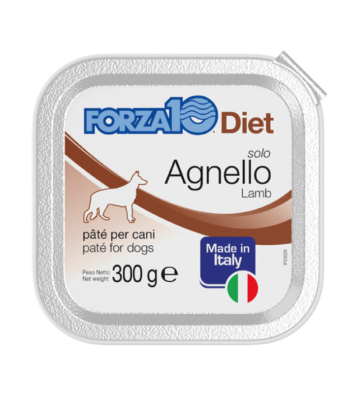 Forza 10 - Monodiet - Monoproteico - 300gr